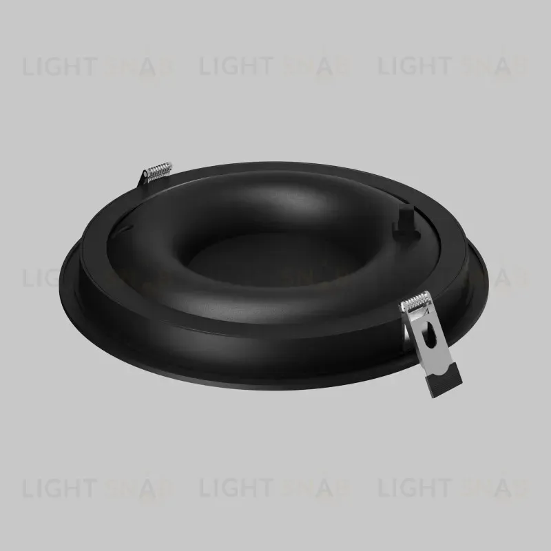 Встраиваемый светильник Maytoni DL102-12W2.7K-B 