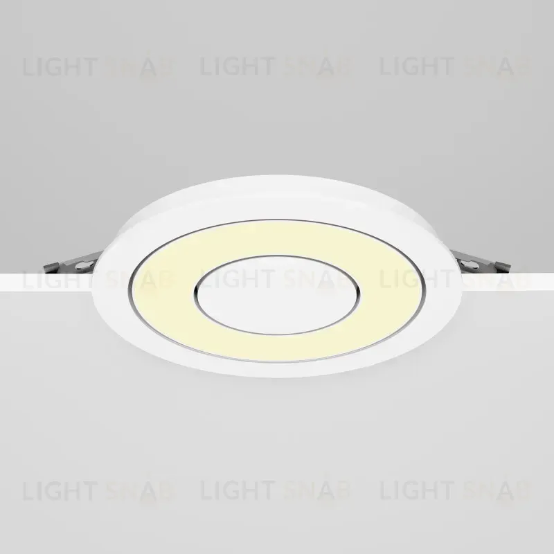 Встраиваемый светильник Maytoni DL102-12W2.7K-W 