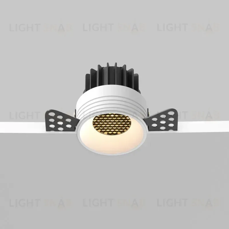 Встраиваемый светильник Maytoni DL058-7W2.7K-TRS-W 