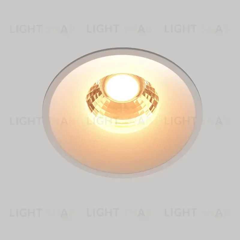 Встраиваемый светильник Maytoni DL058-12W2.7K-W 