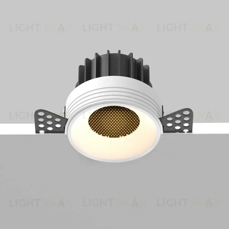Встраиваемый светильник Maytoni DL058-12W2.7K-TRS-W 