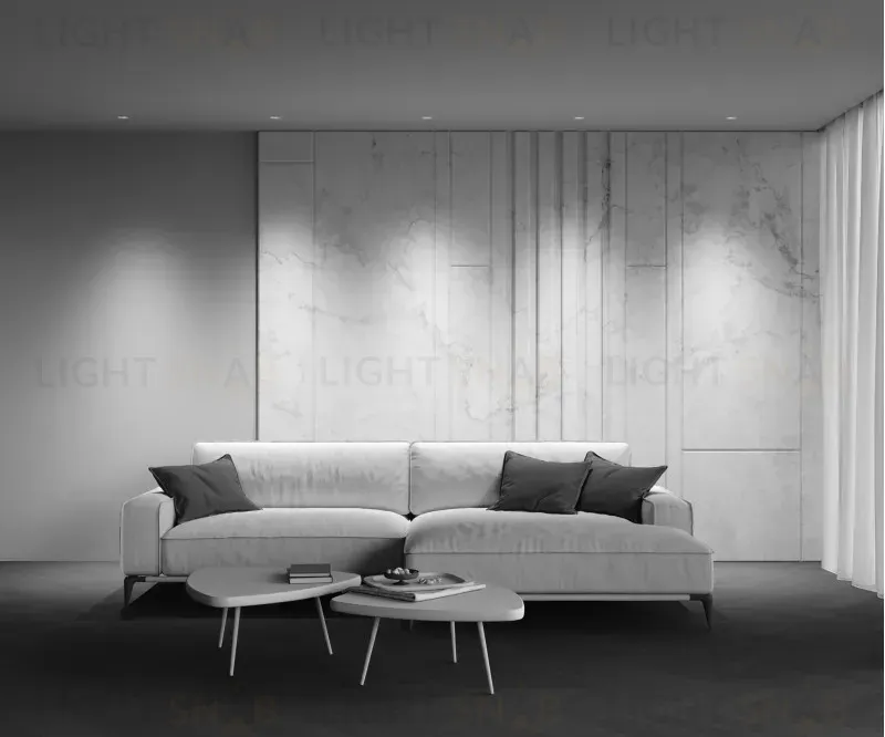 Встраиваемый светильник Maytoni DL043-01-10W4K-SQ-W-1 