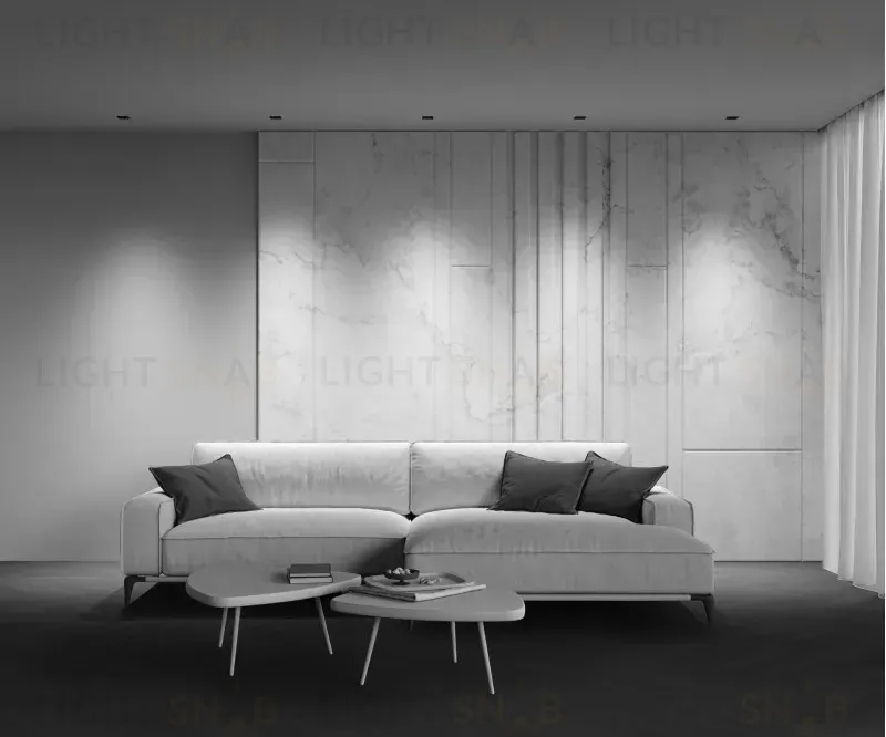 Встраиваемый светильник Maytoni DL043-01-10W3K-SQ-B-1 