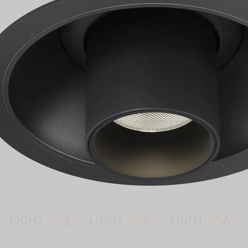 Встраиваемый светильник Maytoni C140RS-L200-7W4K-B 
