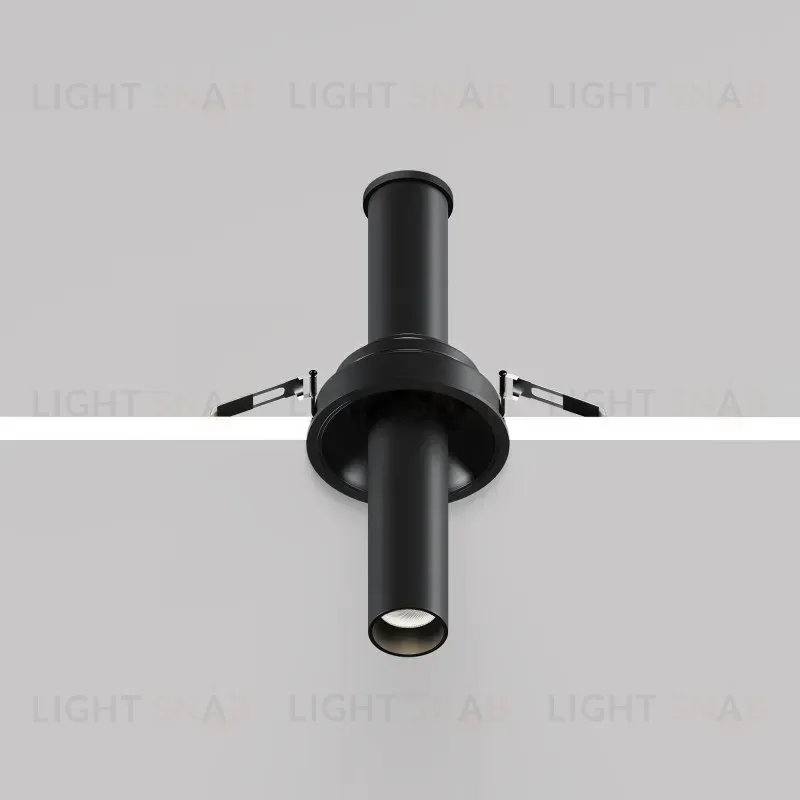 Встраиваемый светильник Maytoni C140RS-L200-7W4K-B 