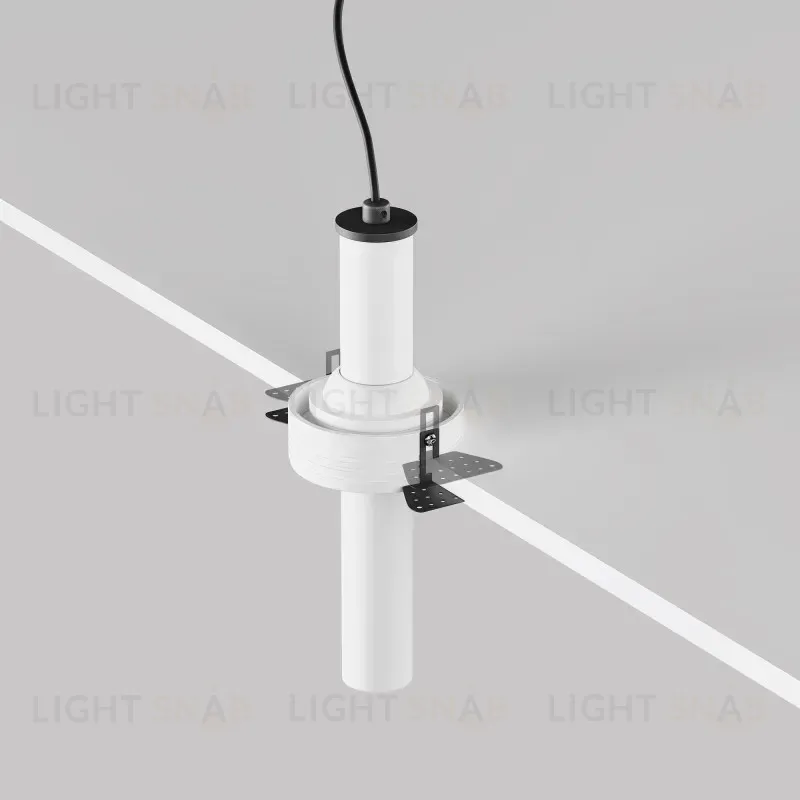 Встраиваемый светильник Maytoni C140TRS-L200-7W4K-W C140TRS-L200-7W4K-W