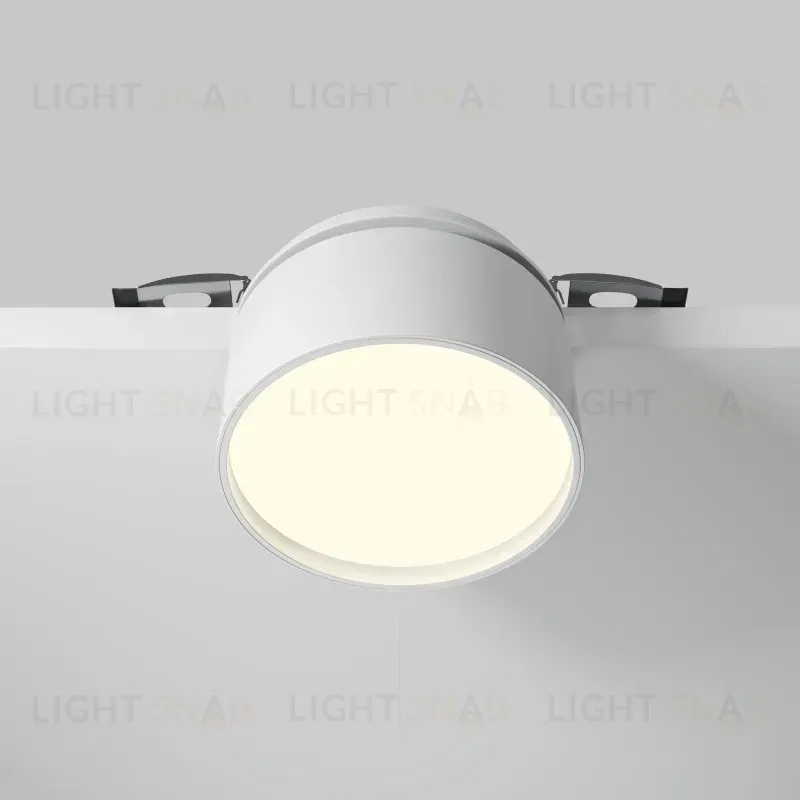 Встраиваемый светильник Maytoni DL024-12W3K-W DL024-12W3K-W