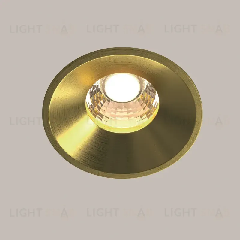 Встраиваемый светильник Maytoni DL058-12W3K-BS DL058-12W3K-BS