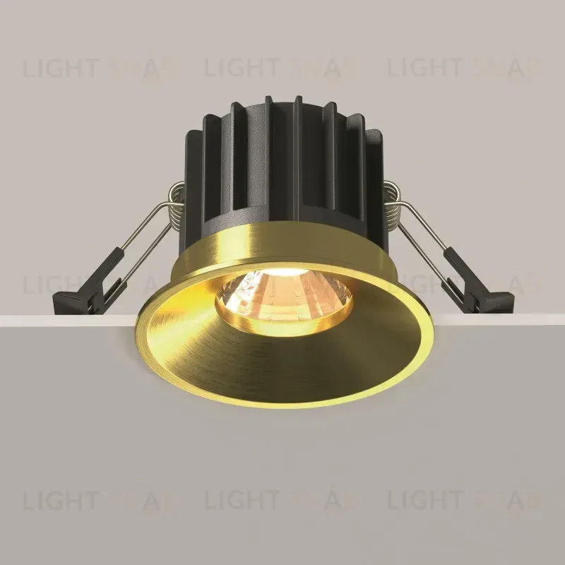 Встраиваемый светильник Maytoni DL058-12W3K-BS DL058-12W3K-BS