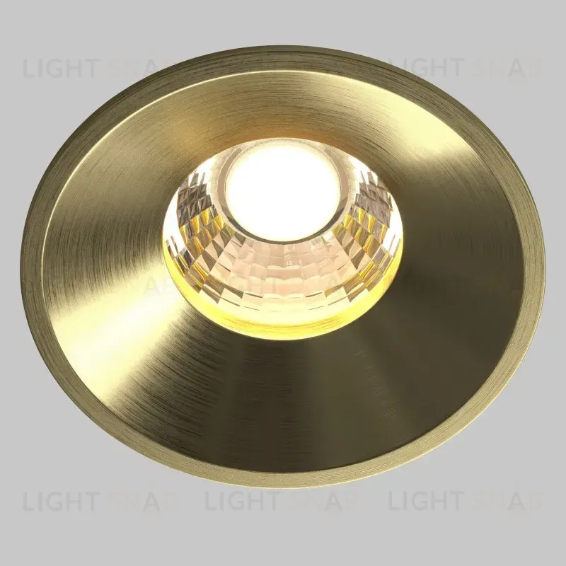 Встраиваемый светильник Maytoni DL058-12W3K-BS DL058-12W3K-BS