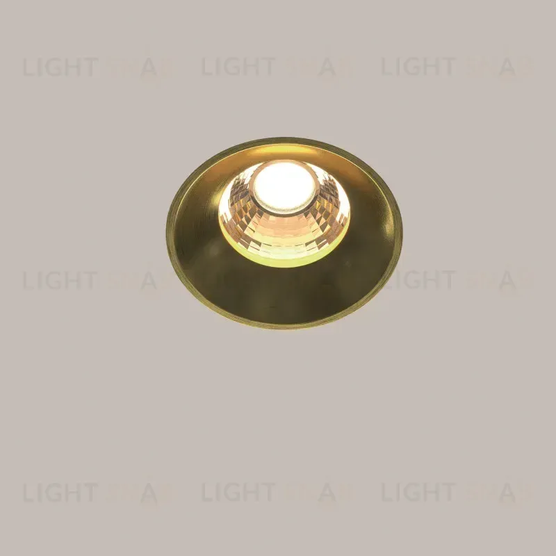 Встраиваемый светильник Maytoni DL058-12W3K-TRS-BS DL058-12W3K-TRS-BS