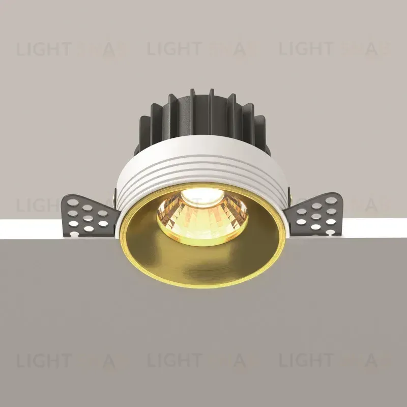 Встраиваемый светильник Maytoni DL058-12W3K-TRS-BS DL058-12W3K-TRS-BS