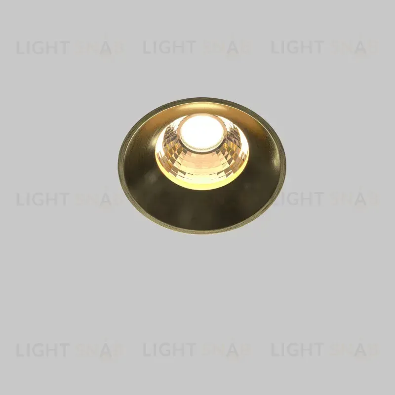Встраиваемый светильник Maytoni DL058-12W3K-TRS-BS DL058-12W3K-TRS-BS