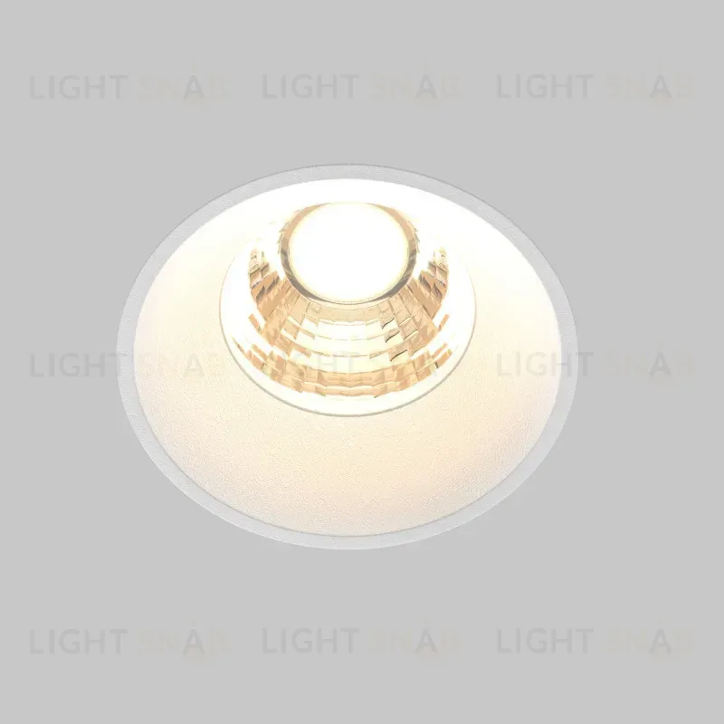 Встраиваемый светильник Maytoni DL058-7W3K-TRS-W DL058-7W3K-TRS-W
