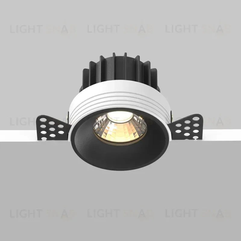 Встраиваемый светильник Maytoni DL058-12W3K-TRS-B DL058-12W3K-TRS-B
