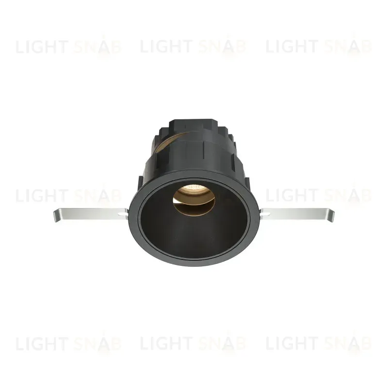 Встраиваемый светильник Maytoni DL057-10W3K-B DL057-10W3K-B