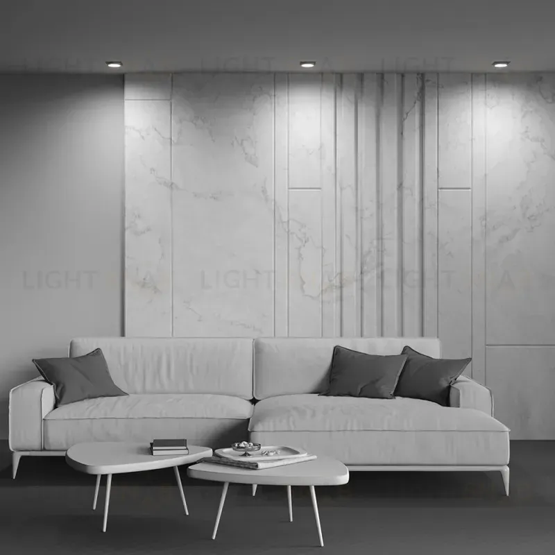 Встраиваемый светильник Maytoni DL086-GX53-SQ-BG DL086-GX53-SQ-BG