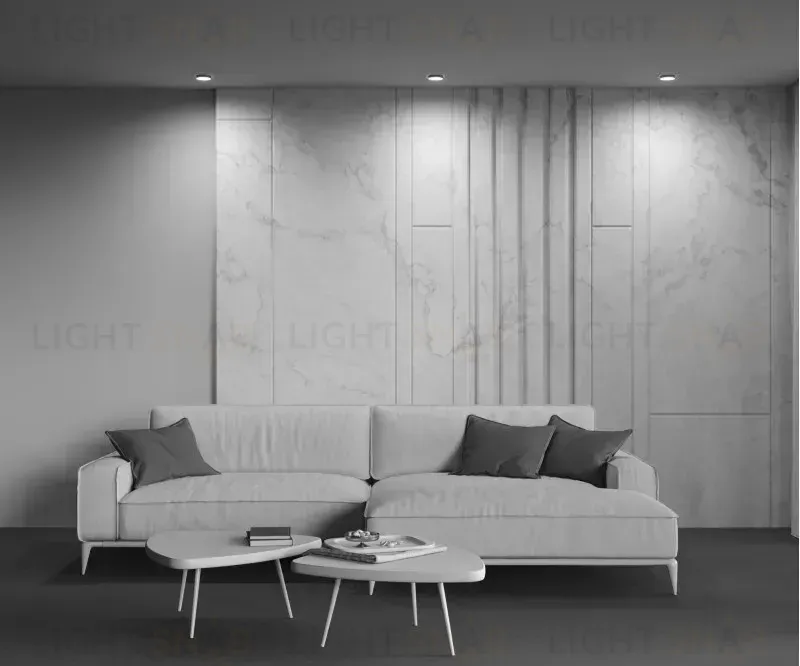 Встраиваемый светильник Maytoni DL086-GX53-SQ-WB DL086-GX53-SQ-WB