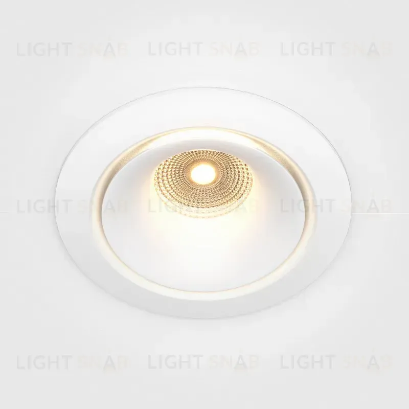 Встраиваемый светильник Maytoni DL031-2-L12W DL031-2-L12W