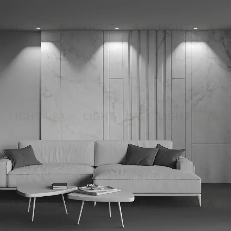 Встраиваемый светильник Maytoni DL043-01-10W3K-D-SQ-WB DL043-01-10W3K-D-SQ-WB
