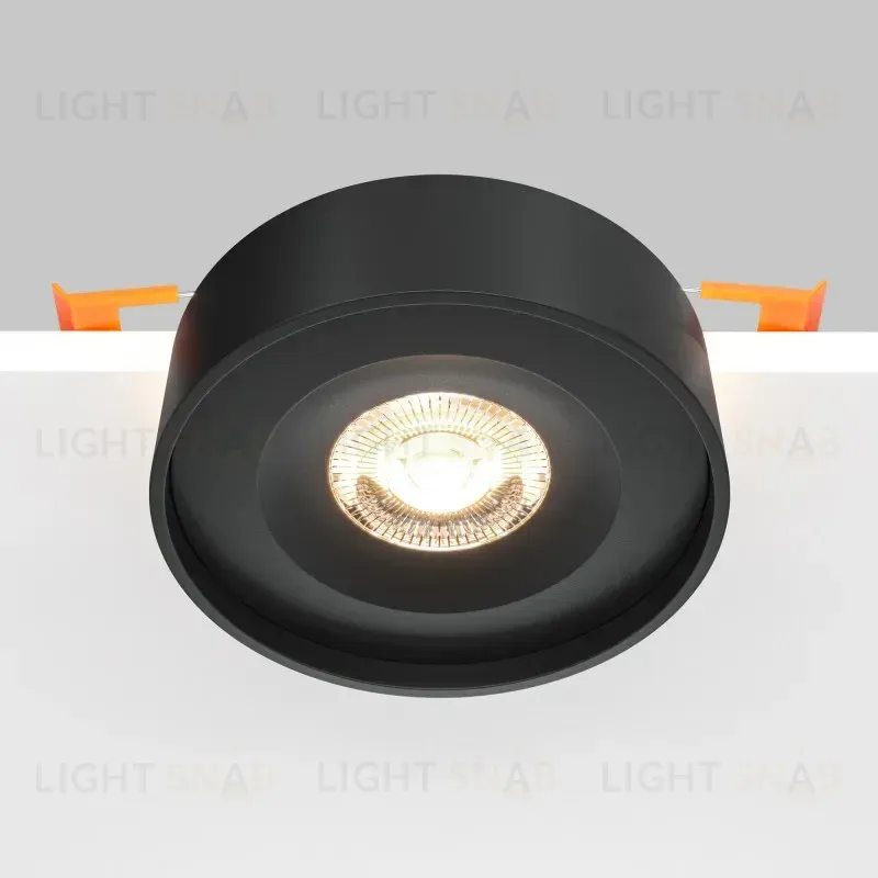 Встраиваемый светильник Maytoni DL035-2-L6B4K DL035-2-L6B4K