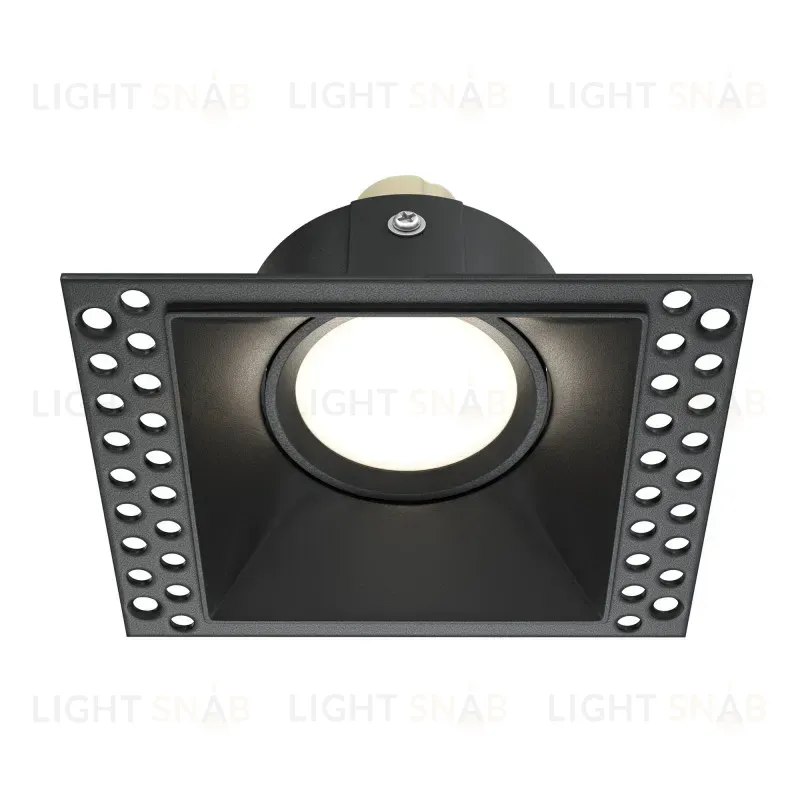 Встраиваемый светильник Maytoni DL042-01-SQ-B DL042-01-SQ-B
