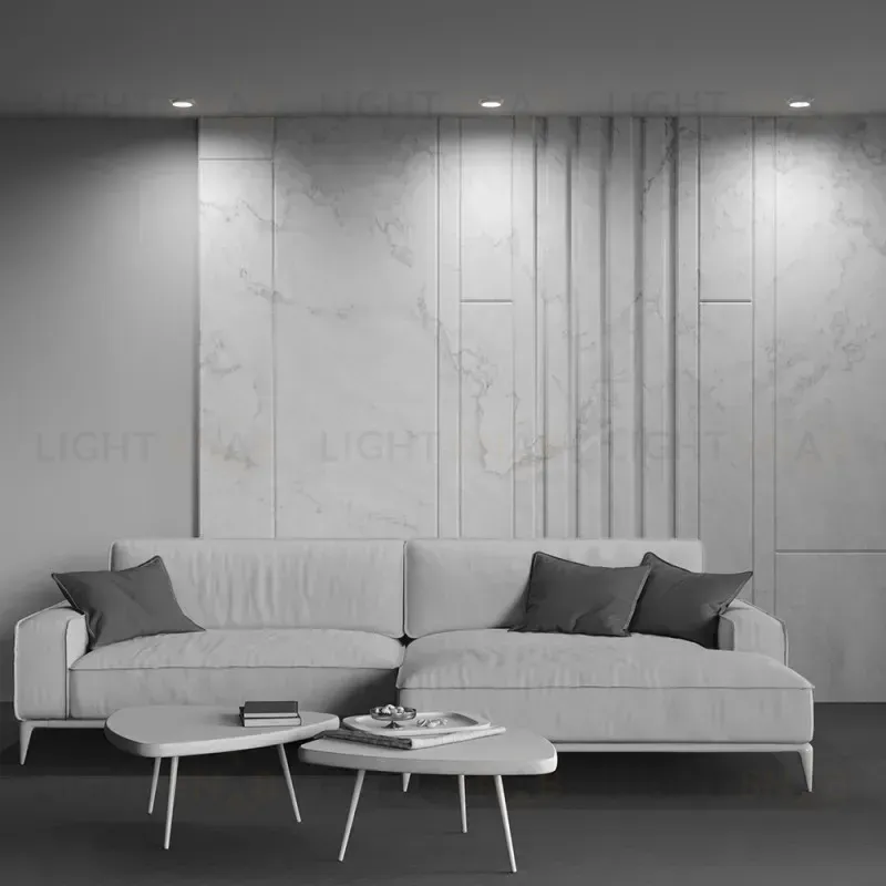 Встраиваемый светильник Maytoni DL086-GX53-SQ-W DL086-GX53-SQ-W