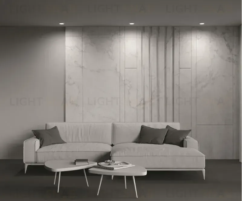 Встраиваемый светильник Maytoni DL086-GX53-SQ-W DL086-GX53-SQ-W