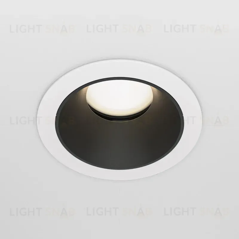 Встраиваемый светильник Maytoni DL051-U-1WB DL051-U-1WB