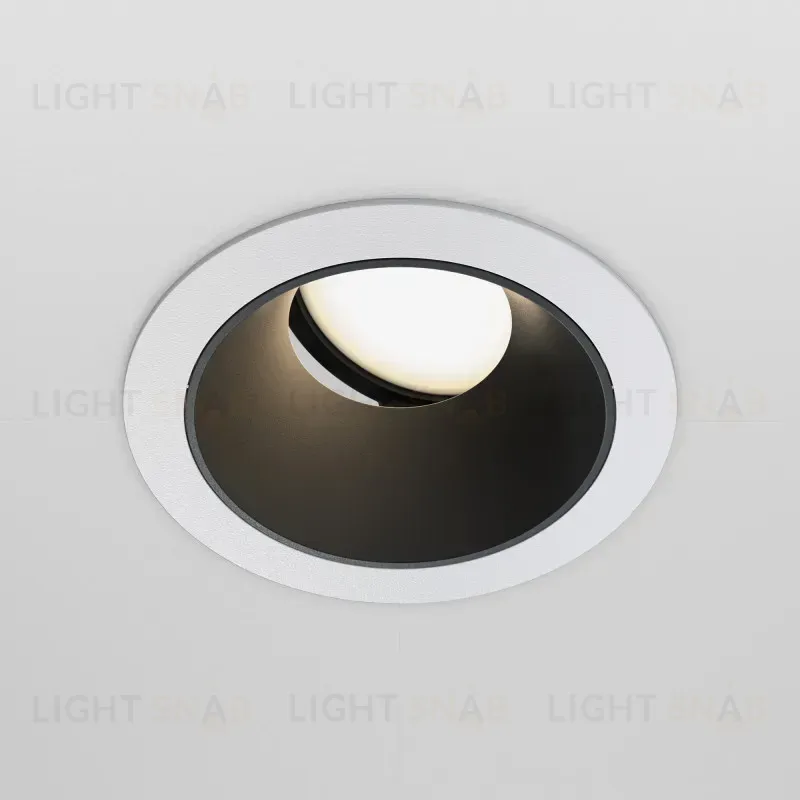 Встраиваемый светильник Maytoni DL051-U-1WB DL051-U-1WB