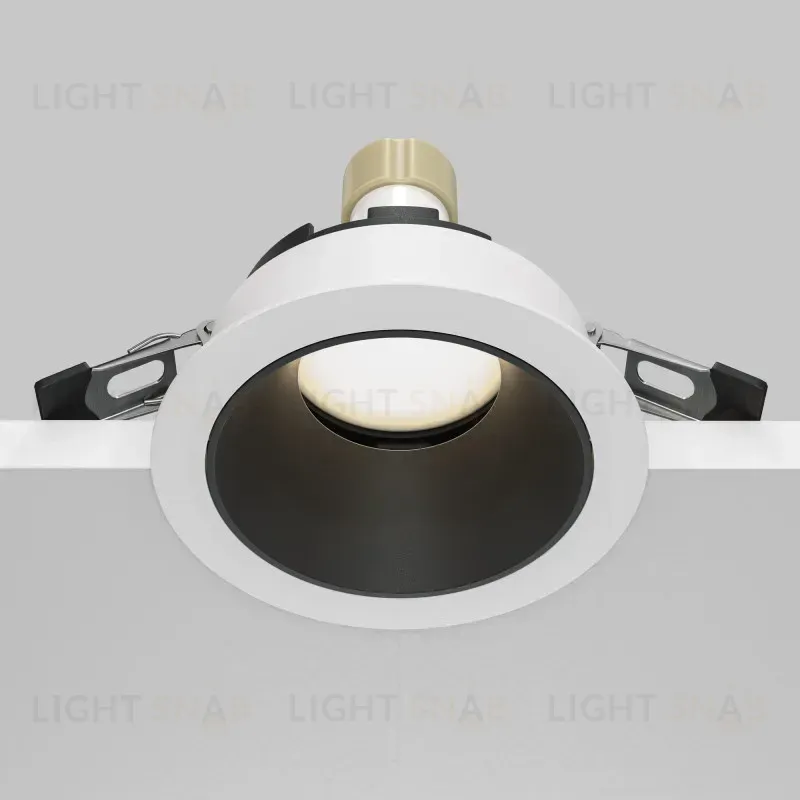 Встраиваемый светильник Maytoni DL051-U-1WB DL051-U-1WB