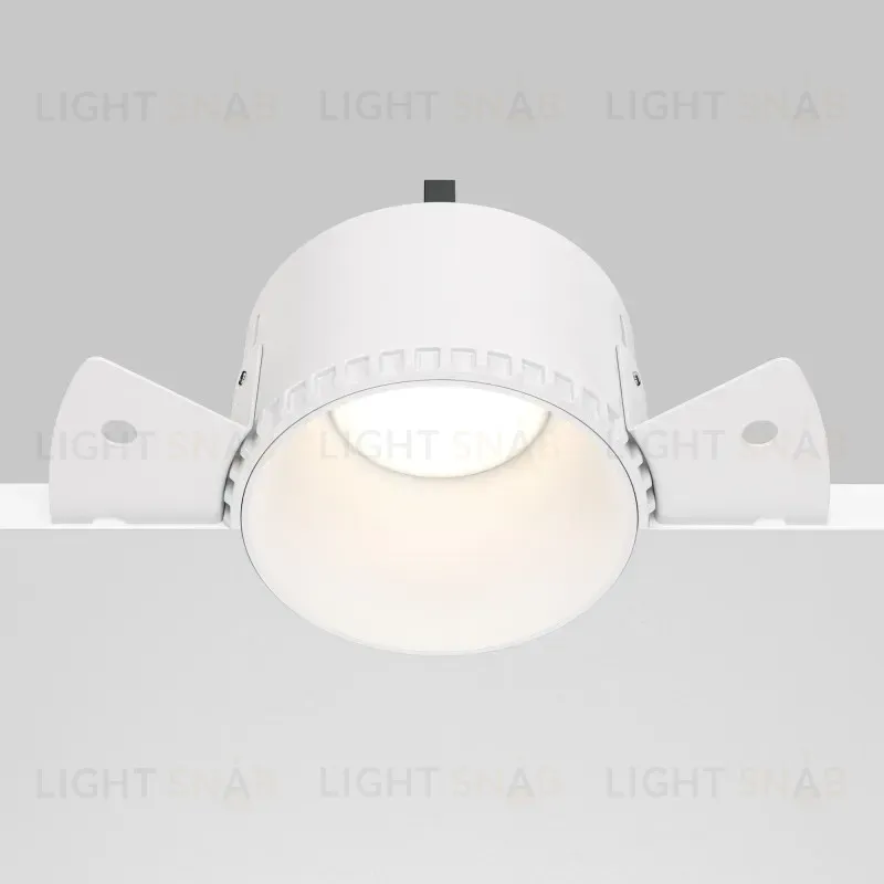 Встраиваемый светильник Maytoni DL051-01-GU10-RD-W DL051-01-GU10-RD-W