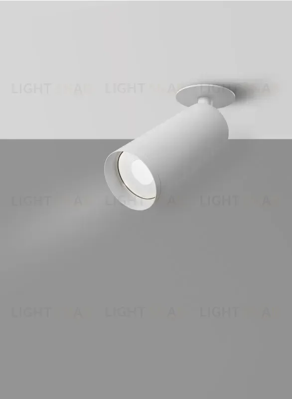 Встраиваемый светильник Maytoni C018CL-01W C018CL-01W
