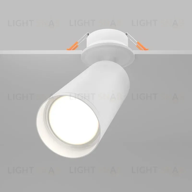 Встраиваемый светильник Maytoni C018CL-01W C018CL-01W