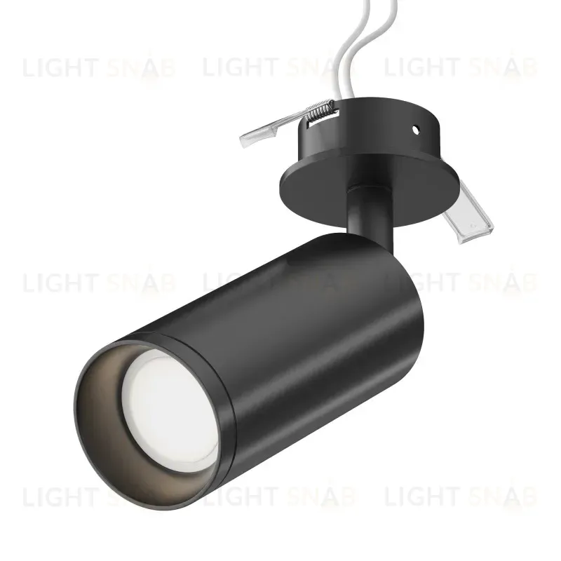 Встраиваемый светильник Maytoni C018CL-01B C018CL-01B