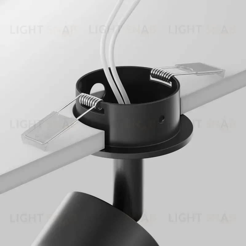Встраиваемый светильник Maytoni C018CL-01B C018CL-01B