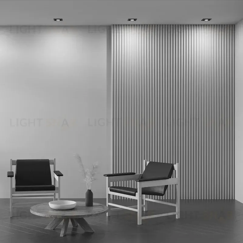 Встраиваемый светильник Maytoni DL008-2-01-B DL008-2-01-B