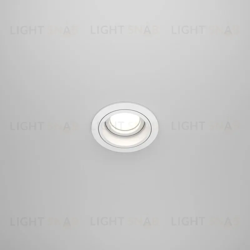 Встраиваемый светильник Maytoni DL025-2-01W DL025-2-01W