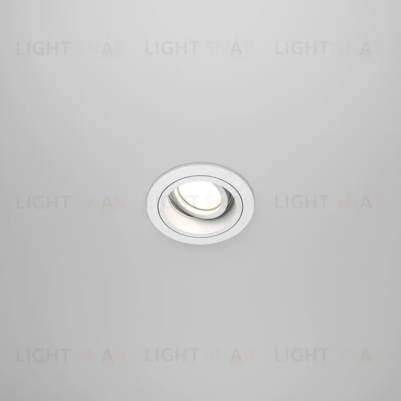 Встраиваемый светильник Maytoni DL025-2-01W DL025-2-01W