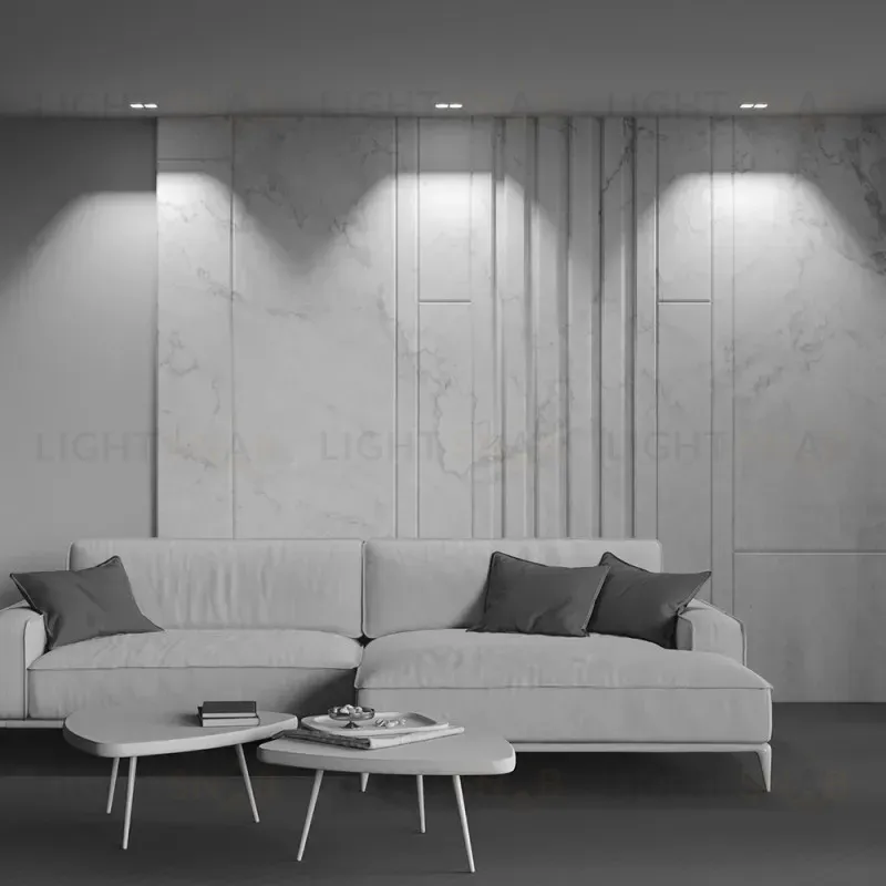 Встраиваемый светильник Maytoni DL043-02-10W3K-D-SQ-W DL043-02-10W3K-D-SQ-W