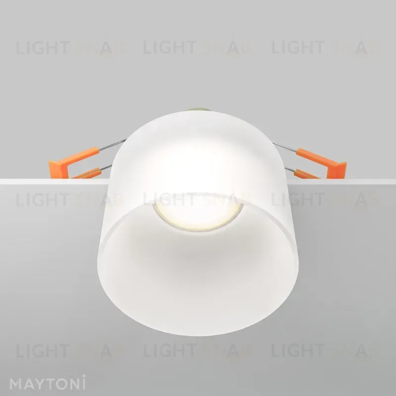 Встраиваемый светильник Maytoni DL047-01W DL047-01W