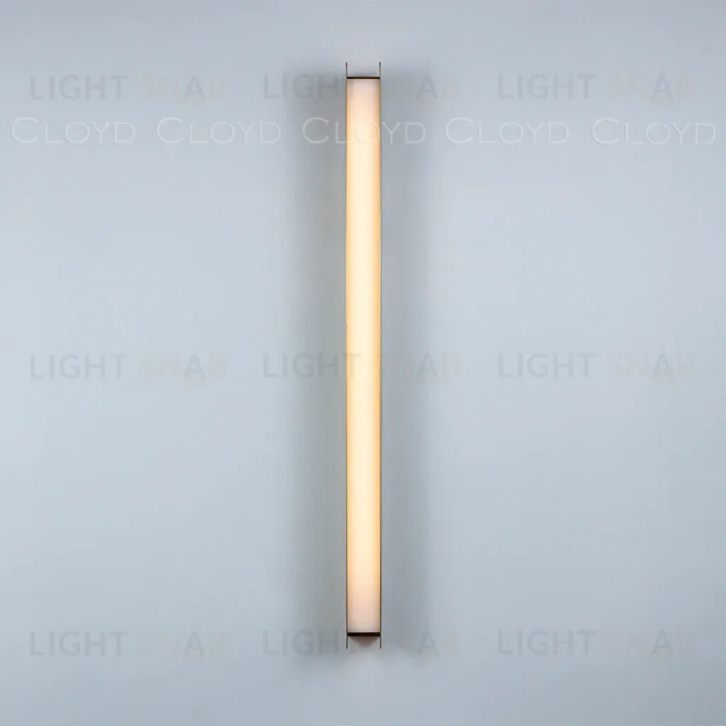  Бра Cloyd STROM W1 / выс. 60 см - латунь (арт.20313)  20313