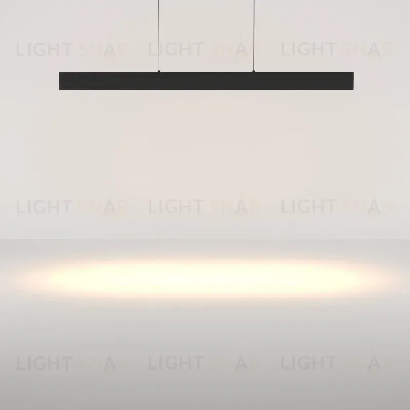 Линейный светильник Maytoni P109PL-36W2.7-6K-B 