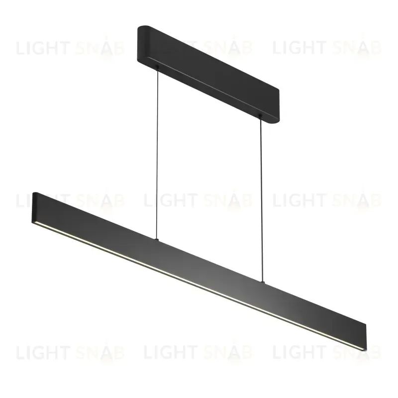 Линейный светильник Maytoni P109PL-36W2.7-6K-B 