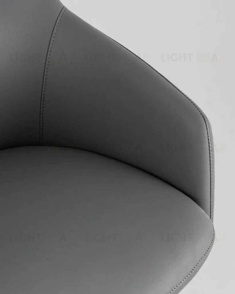 Кресло офисное TopChairs A339 серый УТ000042983
