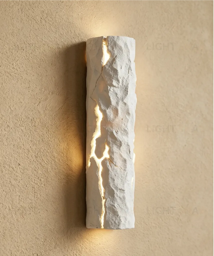 Настенный светильник DL-0465 White Cement DL-0465