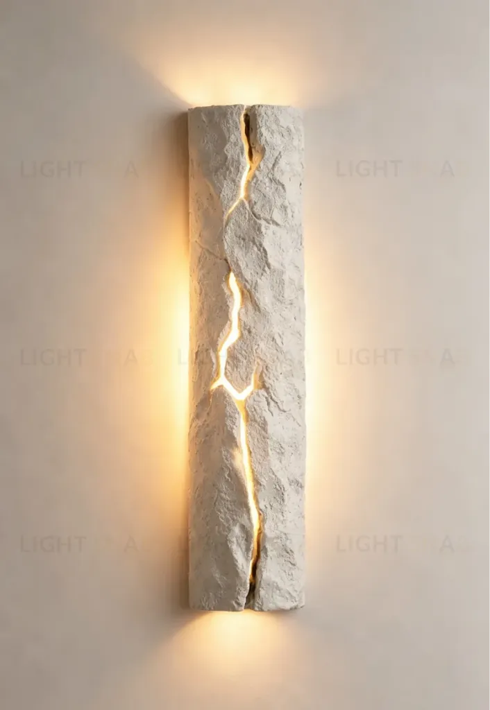 Настенный светильник DL-0465 White Cement DL-0465