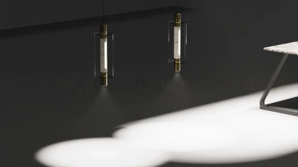 Подвесной светильник 26509P/1 Brass / Travertine 26509P/1 