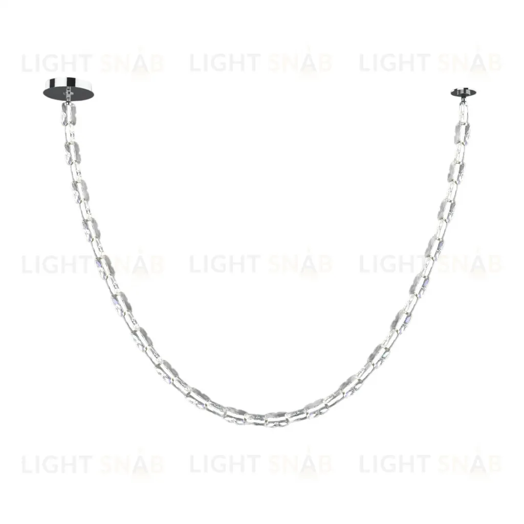 Подвесной светильник MD25001017-44C Chrome MD25001017-44C