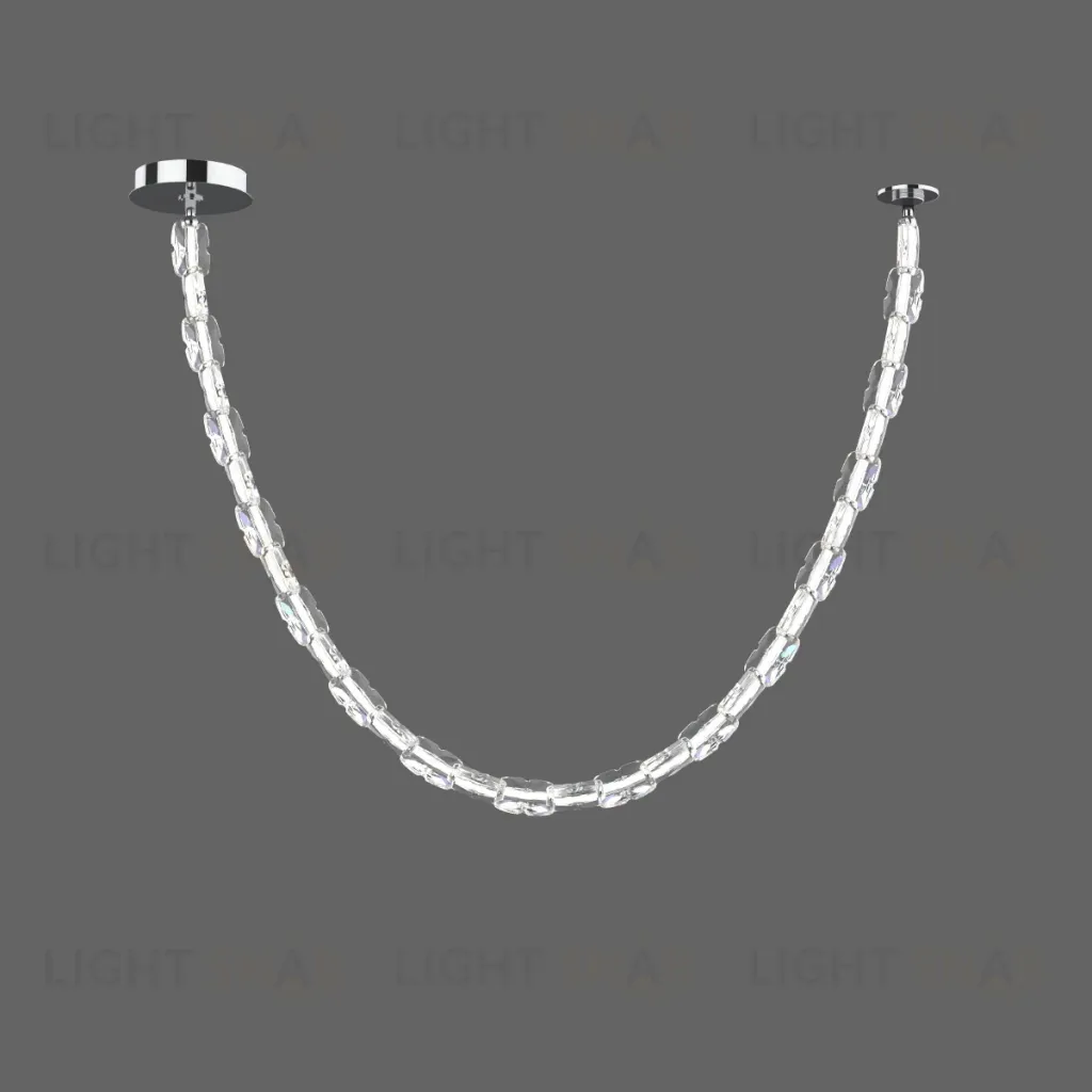 Подвесной светильник MD25001017-33C Chrome MD25001017-33C